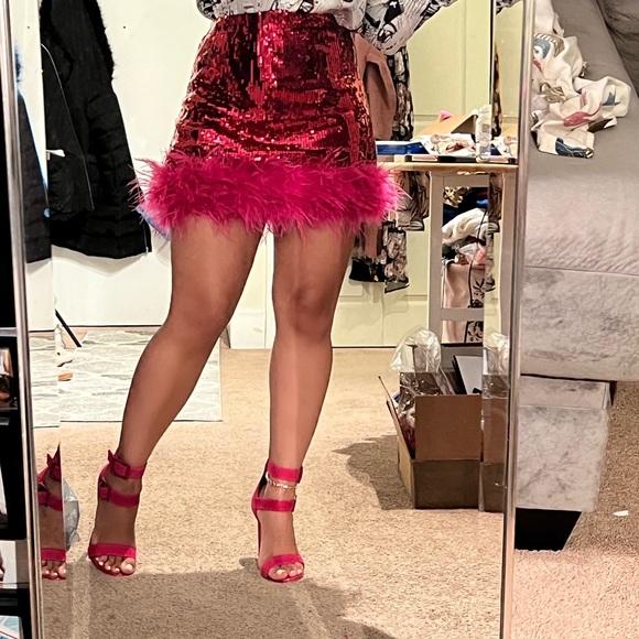 City Girl About Town Skirt - Picture 5 of 6